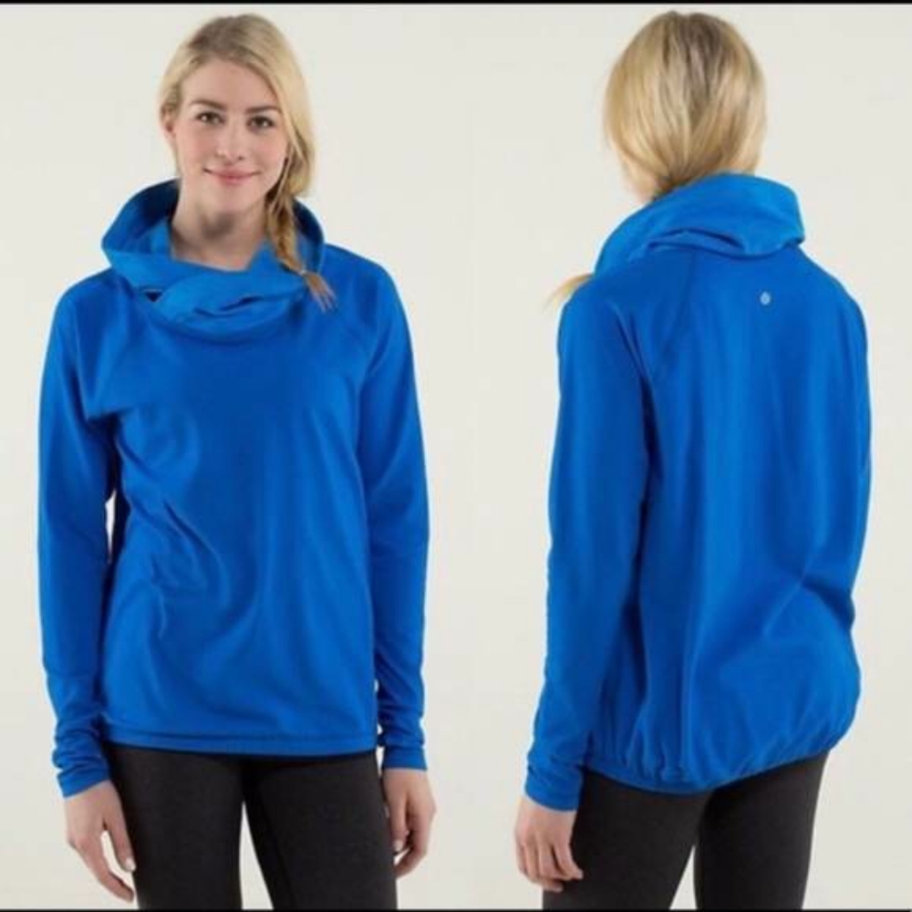 Lululemon Healthy Heart pullover